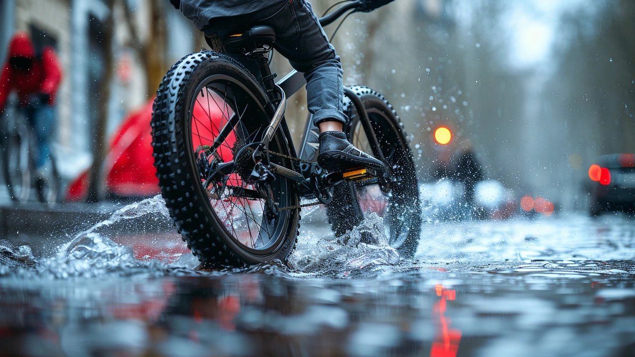 Fatbike Ongelukken Stijgen: Veiligheidszorg voor Jonge Rijders in Nederland