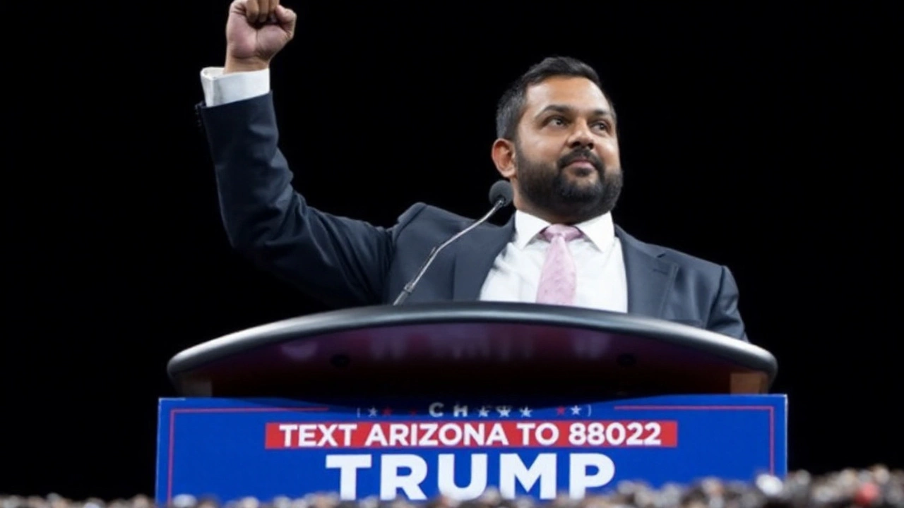 Kash Patel genomineerd als FBI-directeur: Trump kiest voor loyale vertrouweling