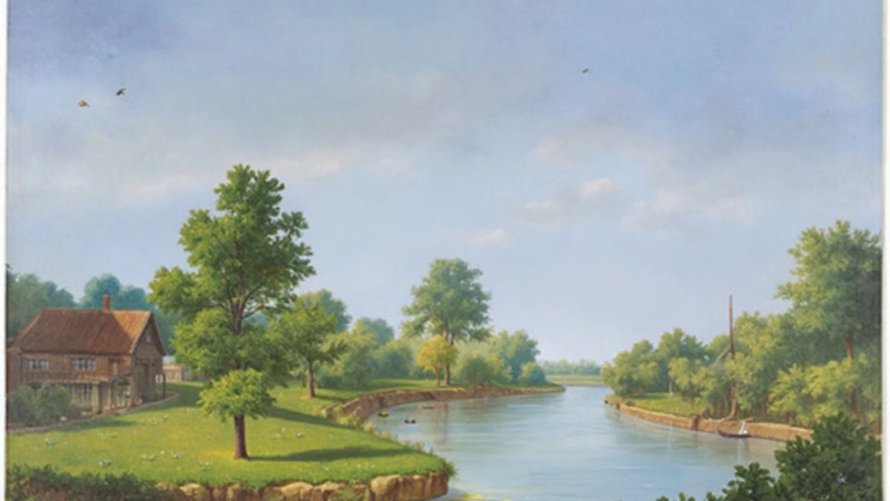 Natuurlijk Haarlem: Antoon Erftemeijer en Otto Schilling brengen groene landschappen tot leven