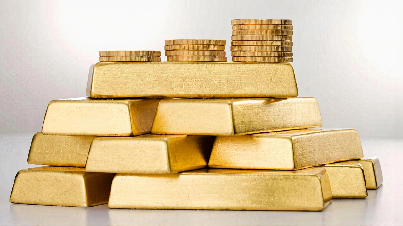 Goudprijs breekt $4.000: Bullish signaal van BullionVault
