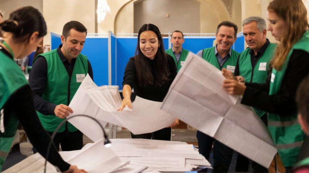 PVV wordt grootste partij bij Tweede Kamerverkiezingen 2023: Wilders wint met 37 zetels