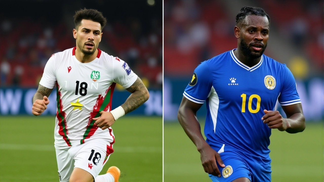 Curaçao schrijft geschiedenis met eerste WK-kwalificatie, Suriname blijft hopen via play-offs