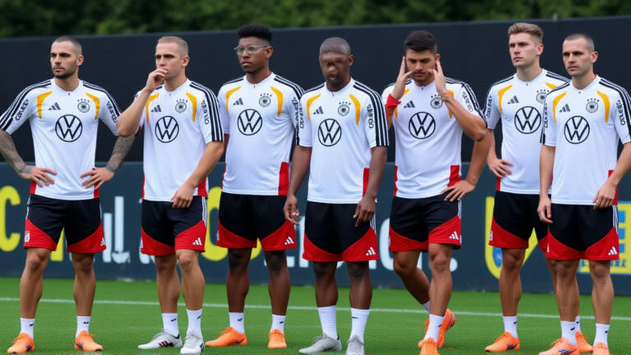 De impact op lagere divisies