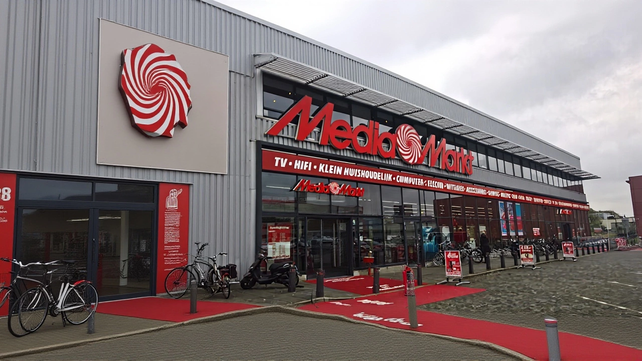 JD.com krijgt groen licht voor overname MediaMarkt en Saturn