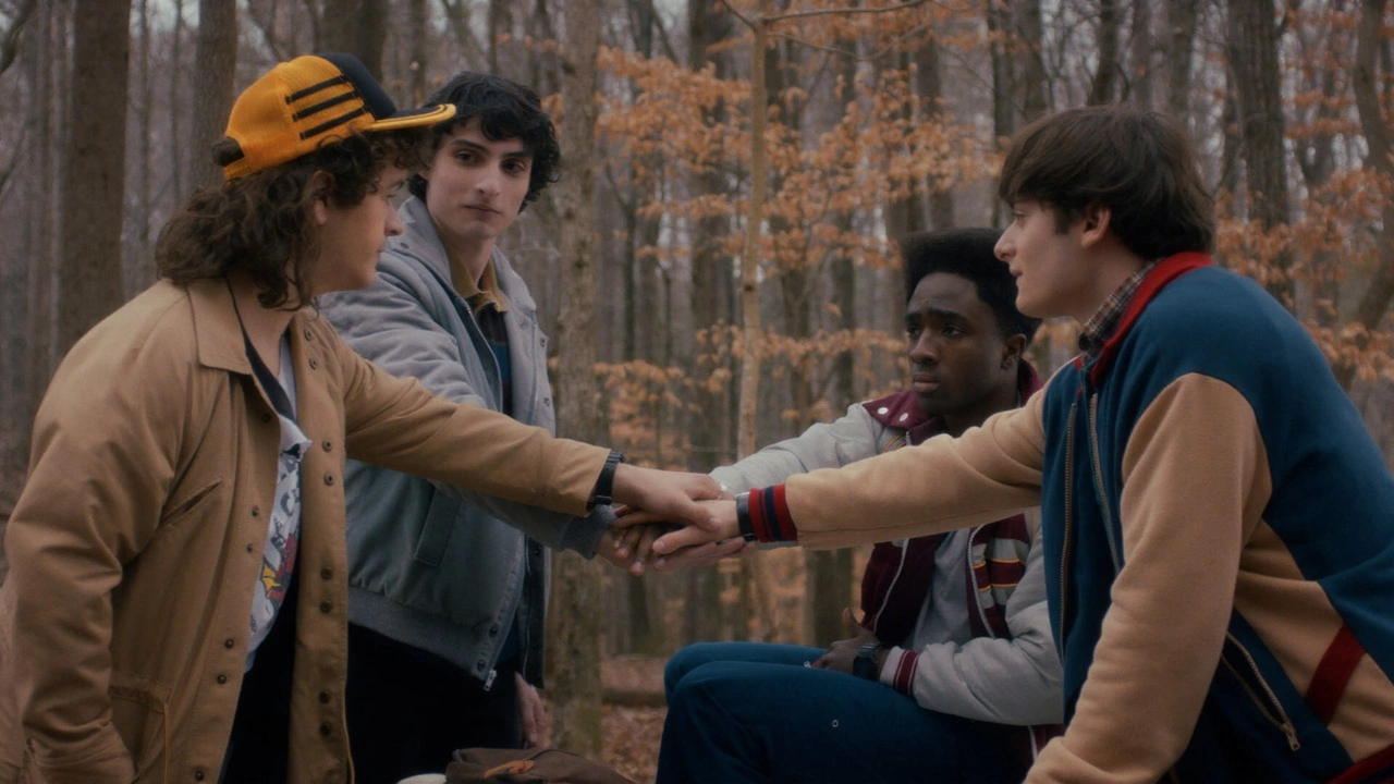 Stranger Things seizoen 5, deel 1: Epische opmaat met half miljard dollar budget en nieuwe vijand