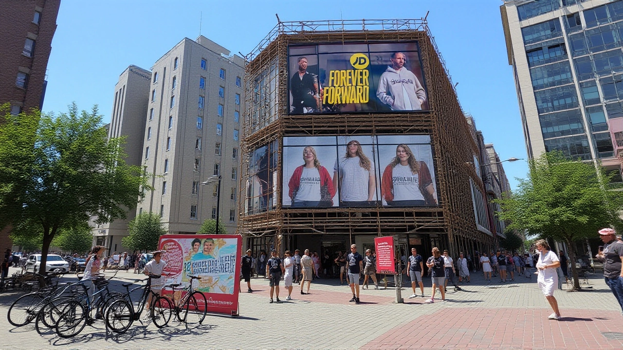 Wat gebeurt er met de winkels en medewerkers?