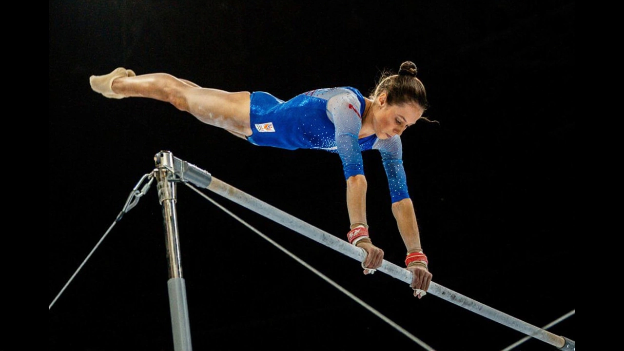 WK turnen 2025 in Jakarta: Naomi Visser in brugfinale, eerste wereldkampioenschappen in Indonesië